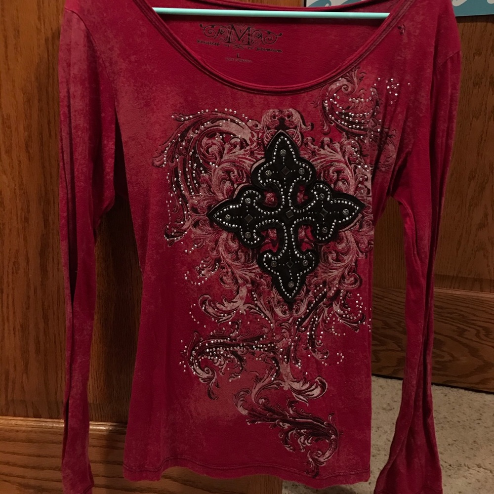 long sleeve tshirt